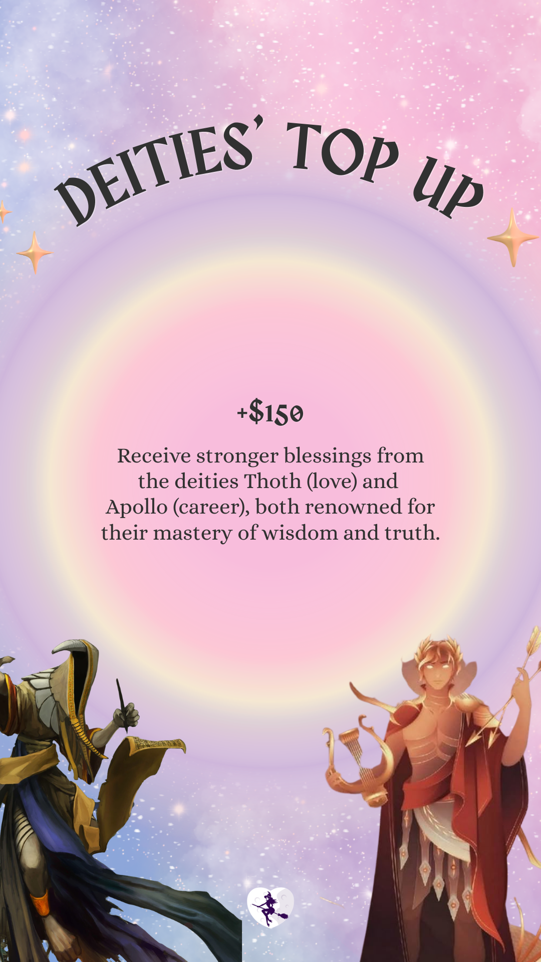 Personalised Rituals by Bambi