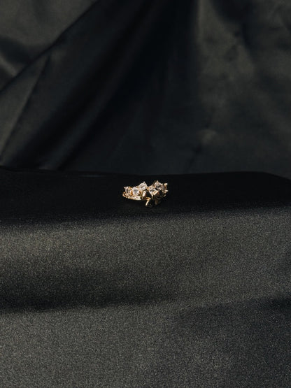 [LIMITED EDITION] Double Casted: Manic Obsession Ring