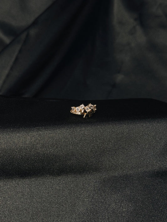 [LIMITED EDITION] Double Casted: Manic Obsession Ring