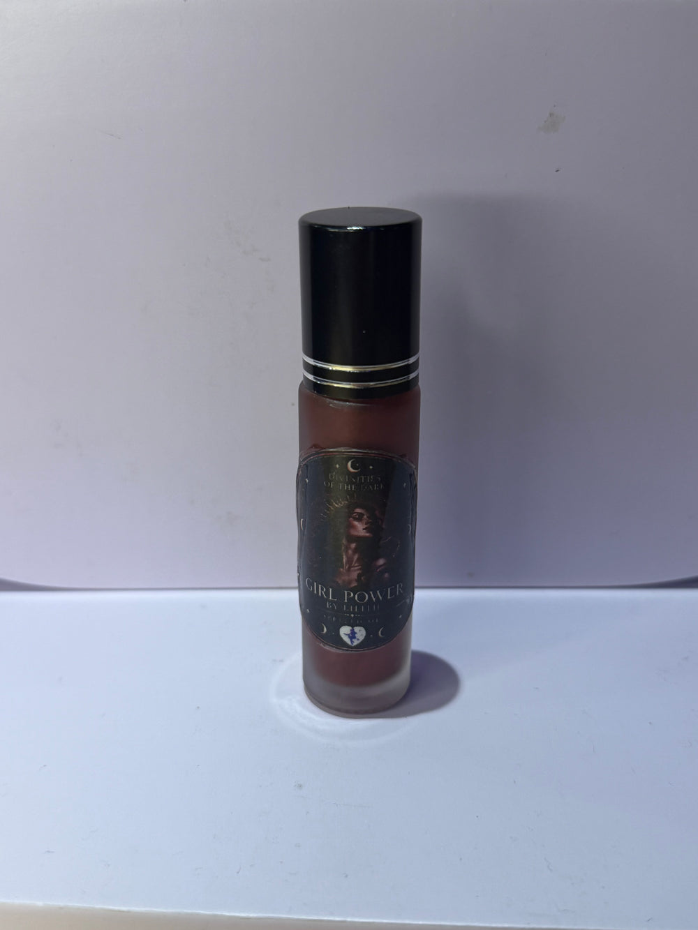[D.O.T.D] Girl Power Spelled Oil by Goddess Lilith