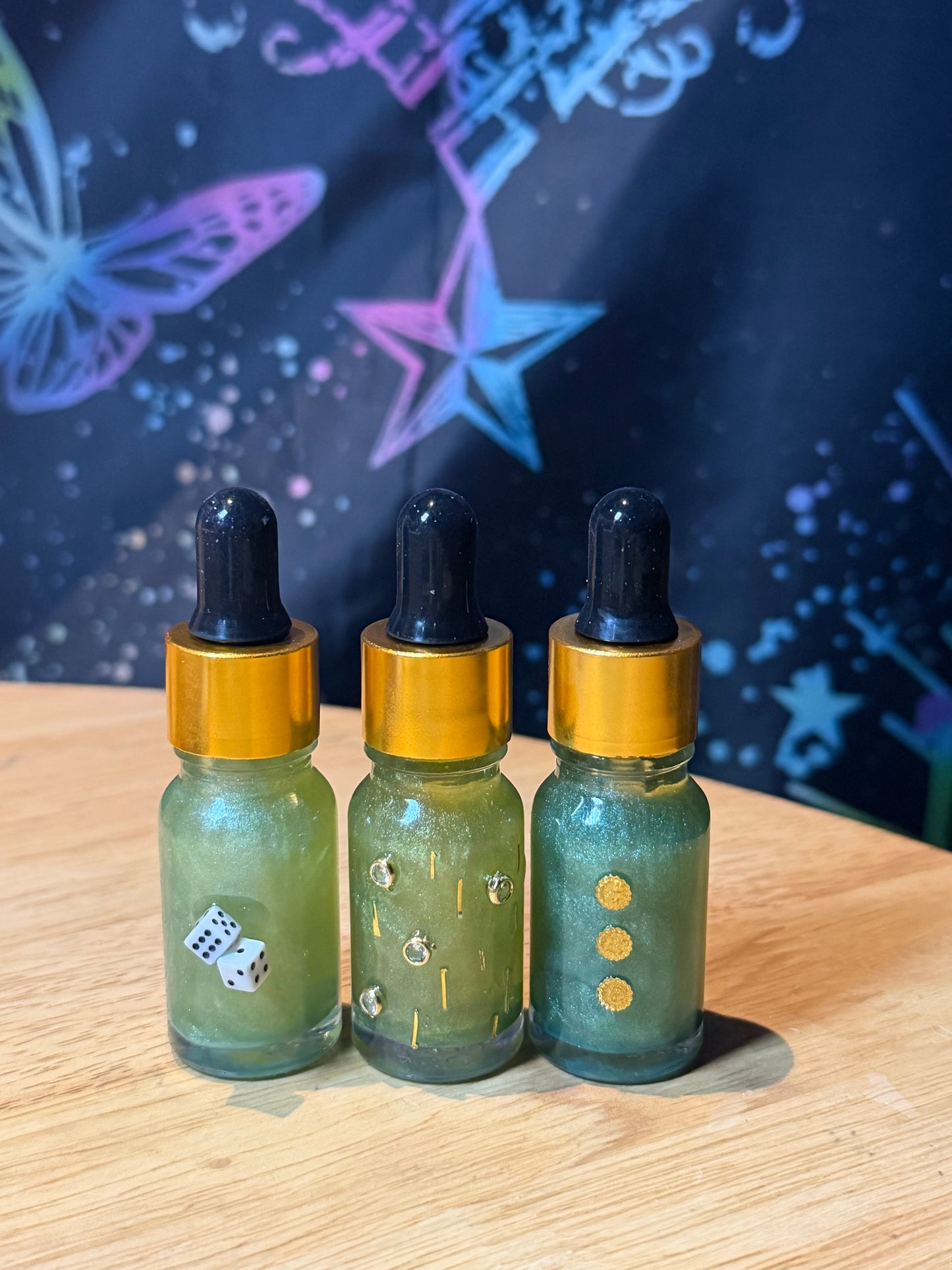 [CNY SPECIALS] Spelled Luck Oil Bundle