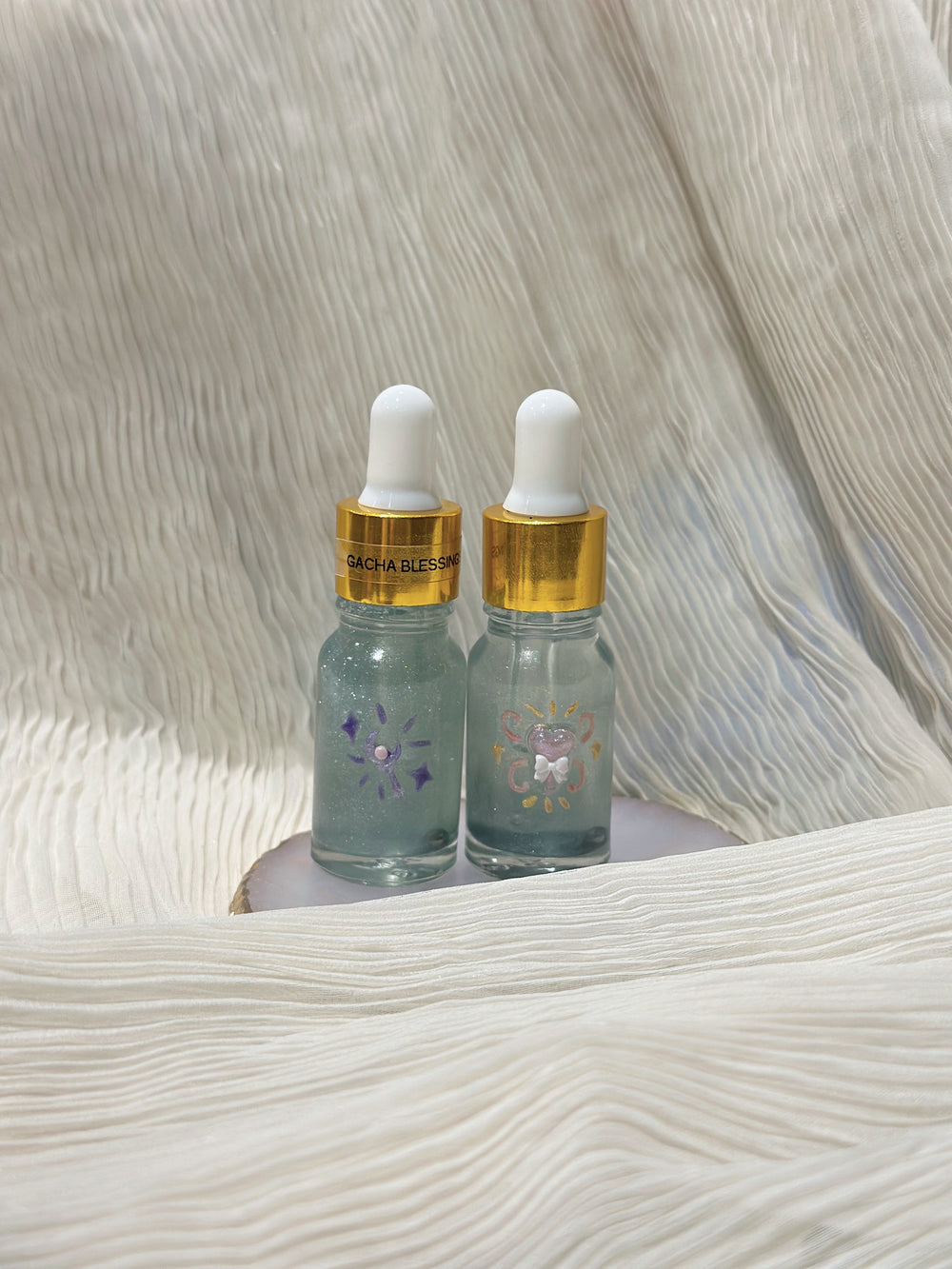 [LIMITED EDITION] Gacha Blessings Oil 🍀