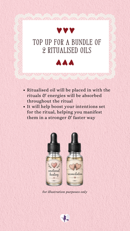 Personalised Rituals by Bambi