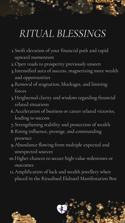 Personalised Rituals by Bambi