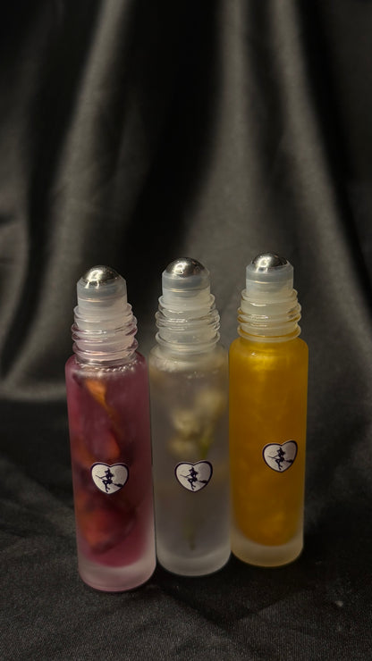 [SAMHAIN SPECIALS] Limited Edition Spelled Oils