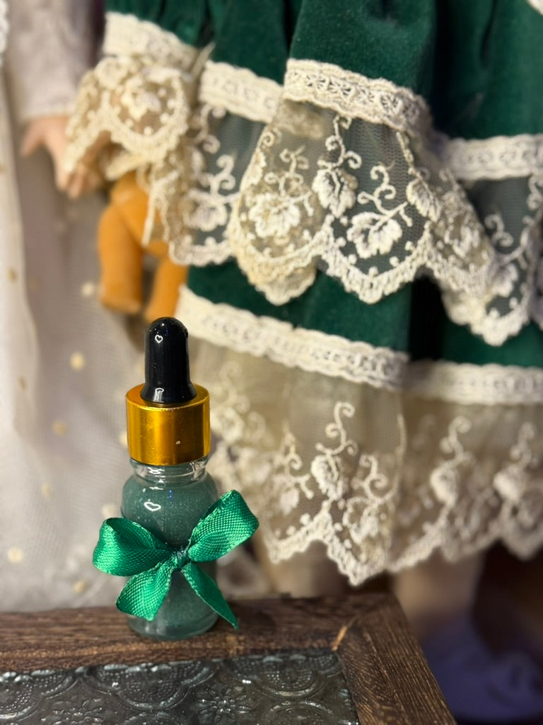 [SPIRIT SERIES] Trikan - Vault of Mammon Spelled Oil