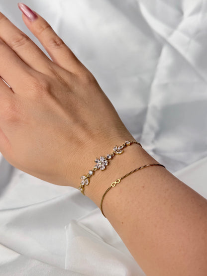 [LIMITED EDITION] Velvet Reign Spelled Bracelet