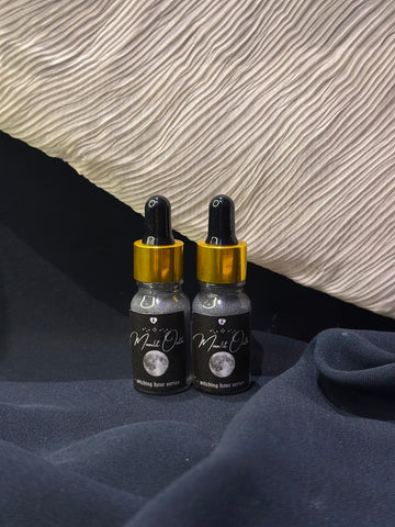 [LAST PIECE] [LIMITED EDITION] Witching Hour Series: Moonlit Oath Spelled Oil