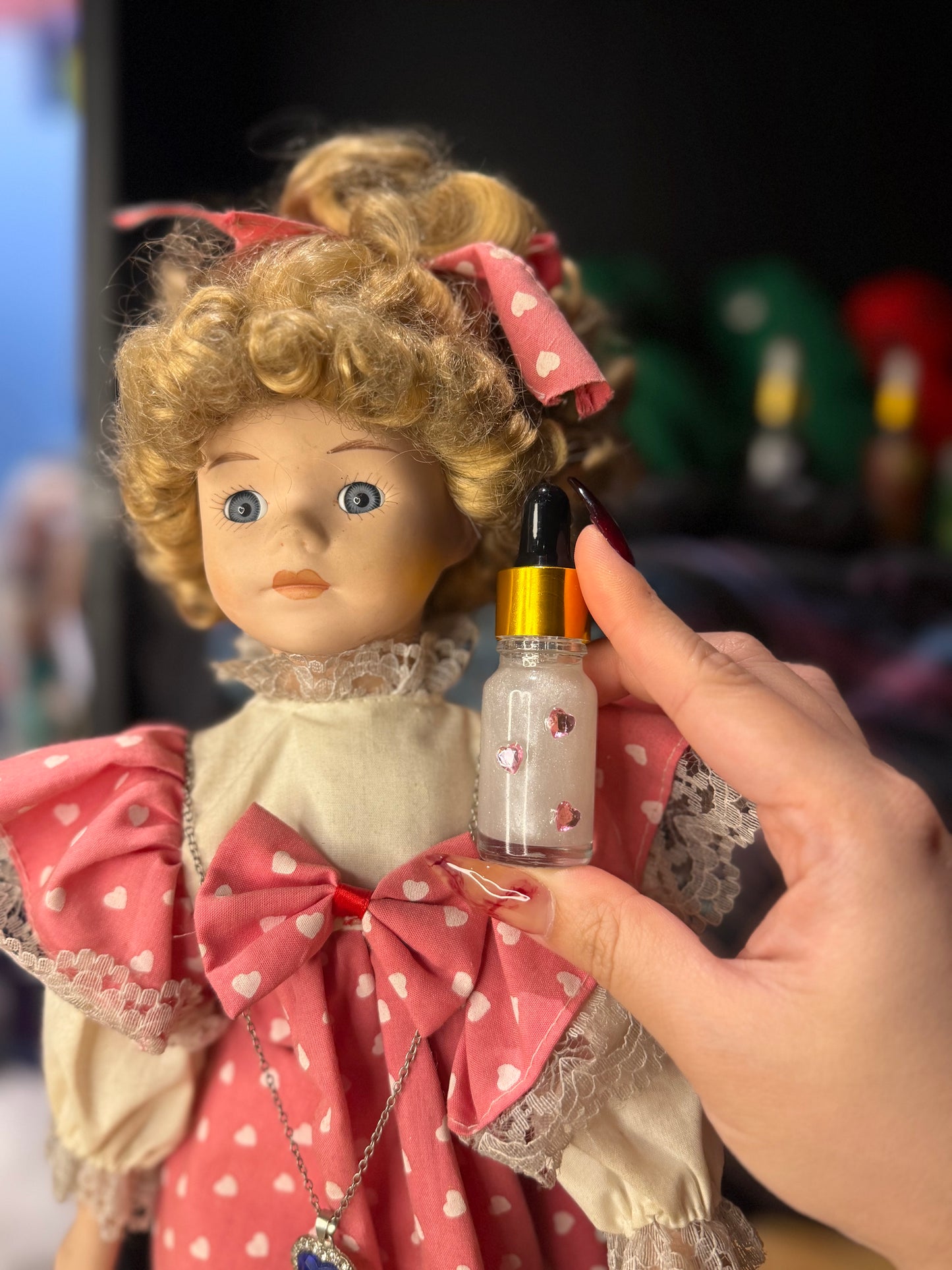 [LAST PC] [SPIRIT SERIES] Kiki - Love Spelled Oil