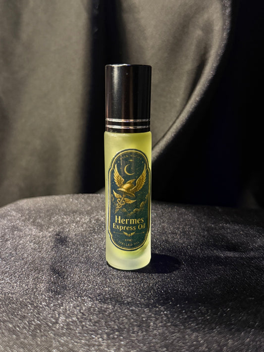 [DARK MAGICK] Hermes Express Oil