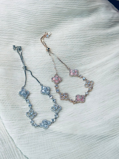 [LAST PIECE] [LIMITED EDITION] Clover's Kiss Bracelet