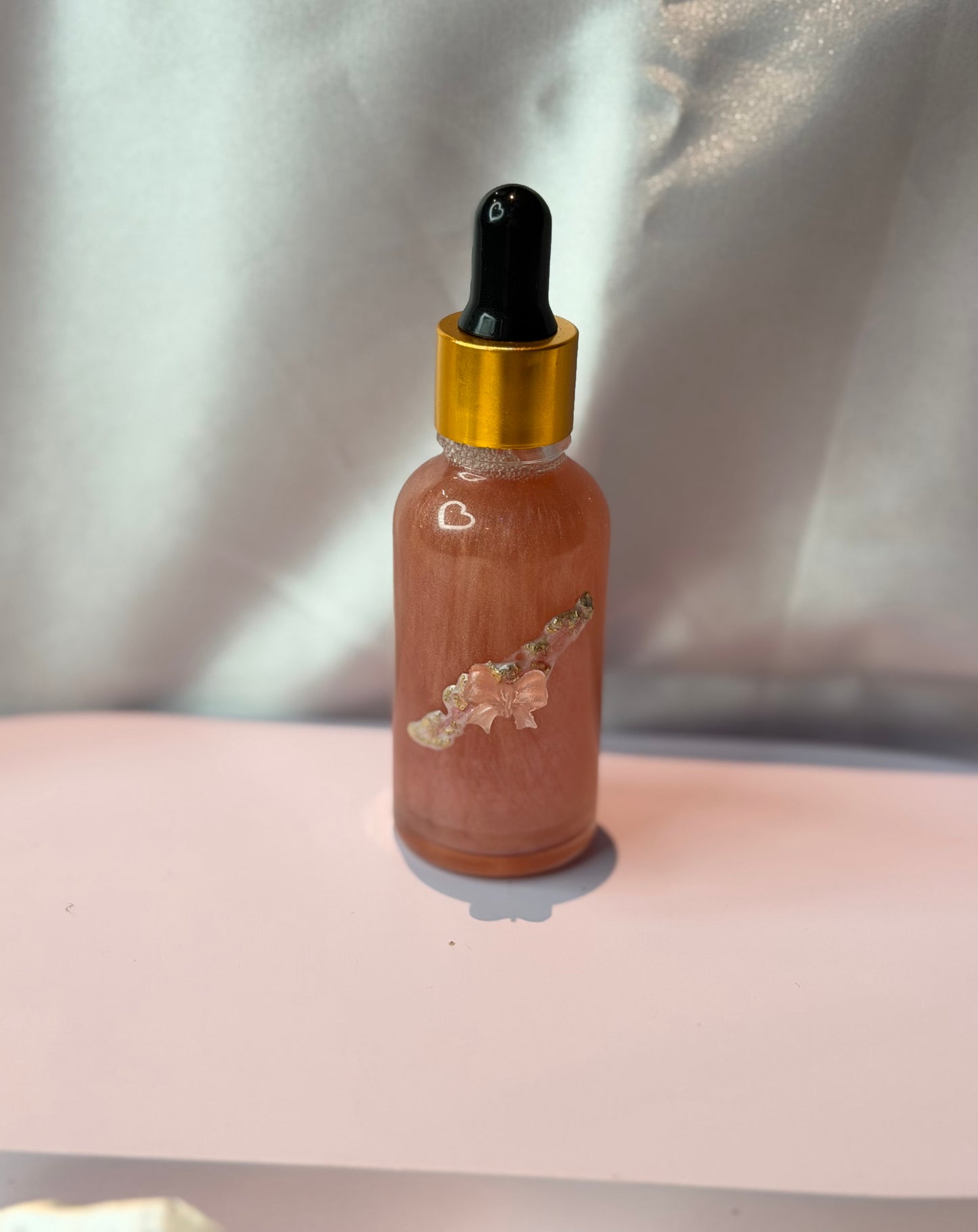 Triple Deity Golden Bonds Ritualised Oil