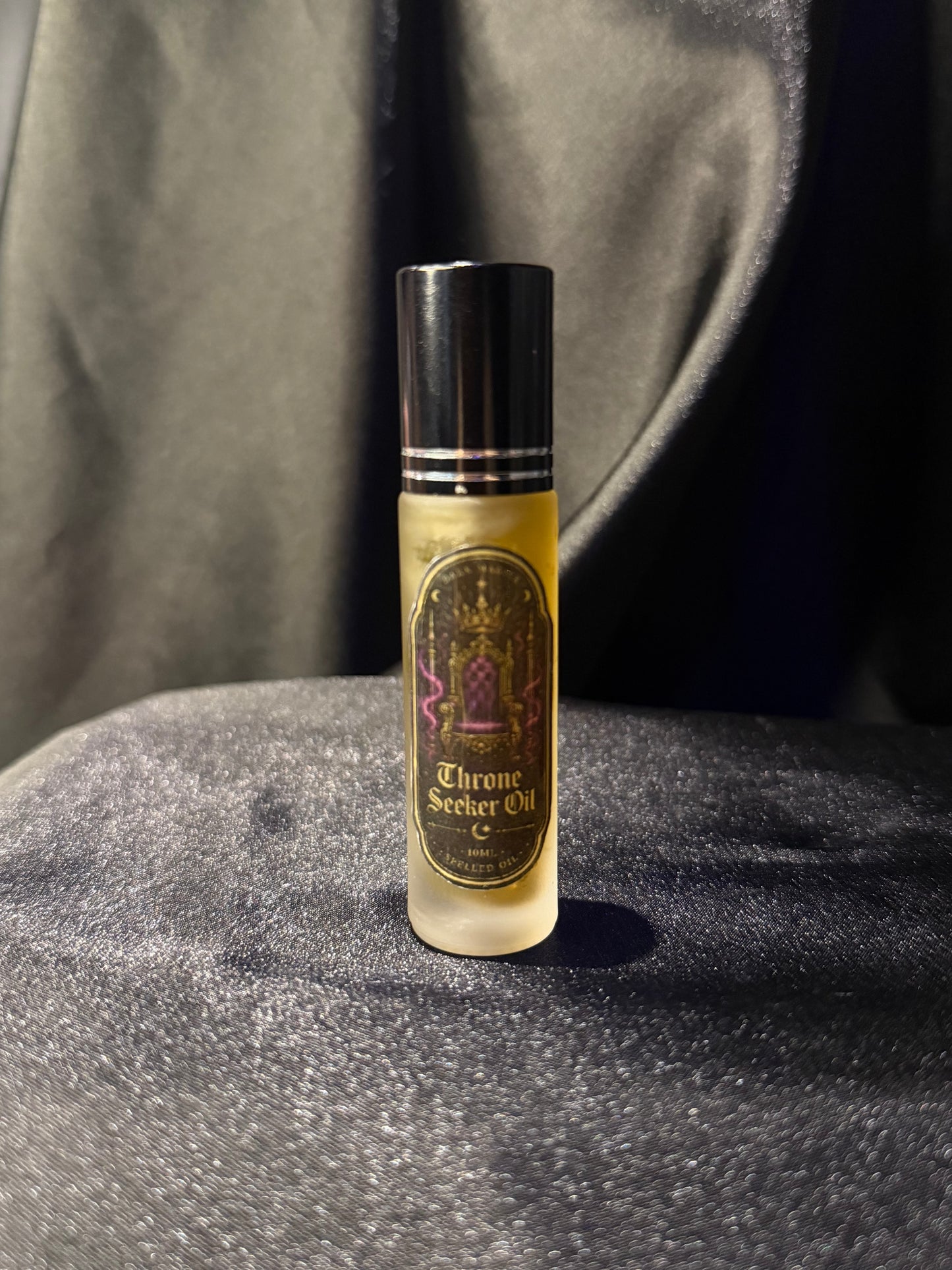 [LAST PC] [DARK MAGICK] Throne Seeker Oil