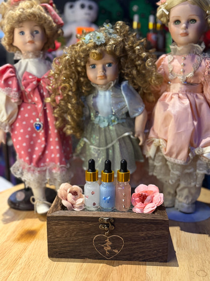 [LAST PC] [SPIRIT SERIES] Kiki - Love Spelled Oil