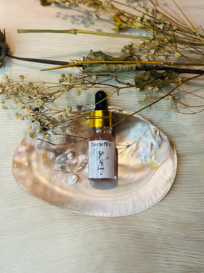 [FAERIE SERIES] Ignis - Faerie Fire Spelled Oil