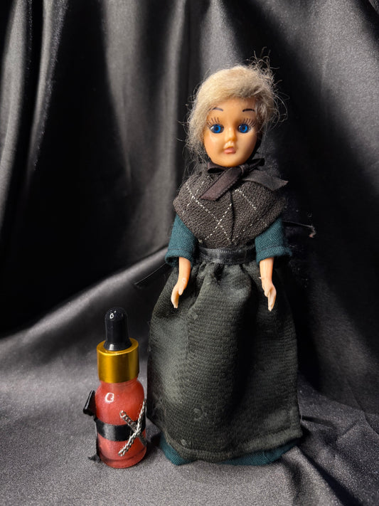 [LAST PC] [SPIRIT SERIES] Susanne - Heart Dominion Spelled Oil