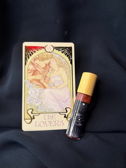 [ARCANA SERIES] The Lovers Oil