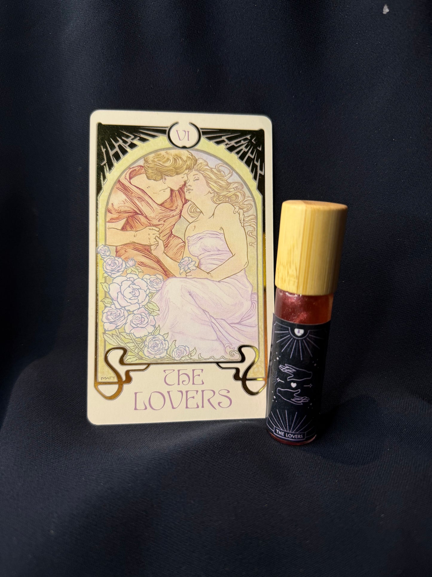 [ARCANA SERIES] The Lovers Oil