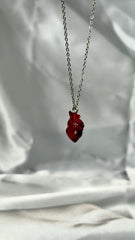 [LIMITED EDITION] Heartbound Spelled Necklace