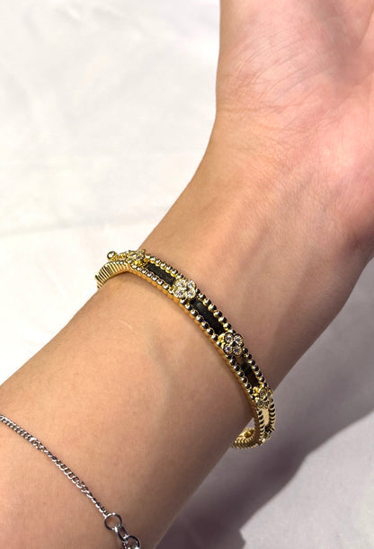 [LIMITED EDITION] Clauneck's Crown of Riches Spelled Bangle