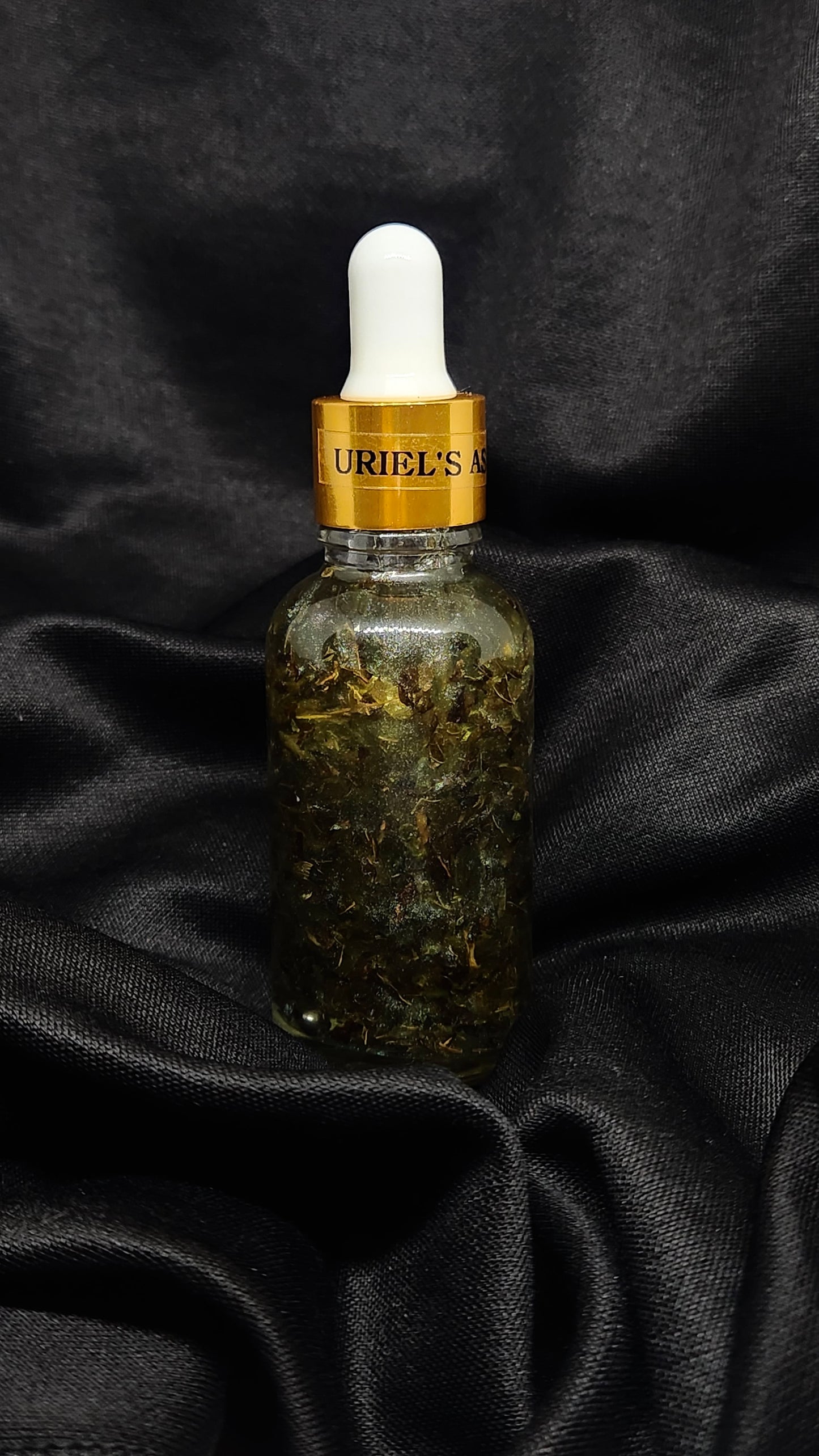 Uriel’s Ascension Earthly Oil