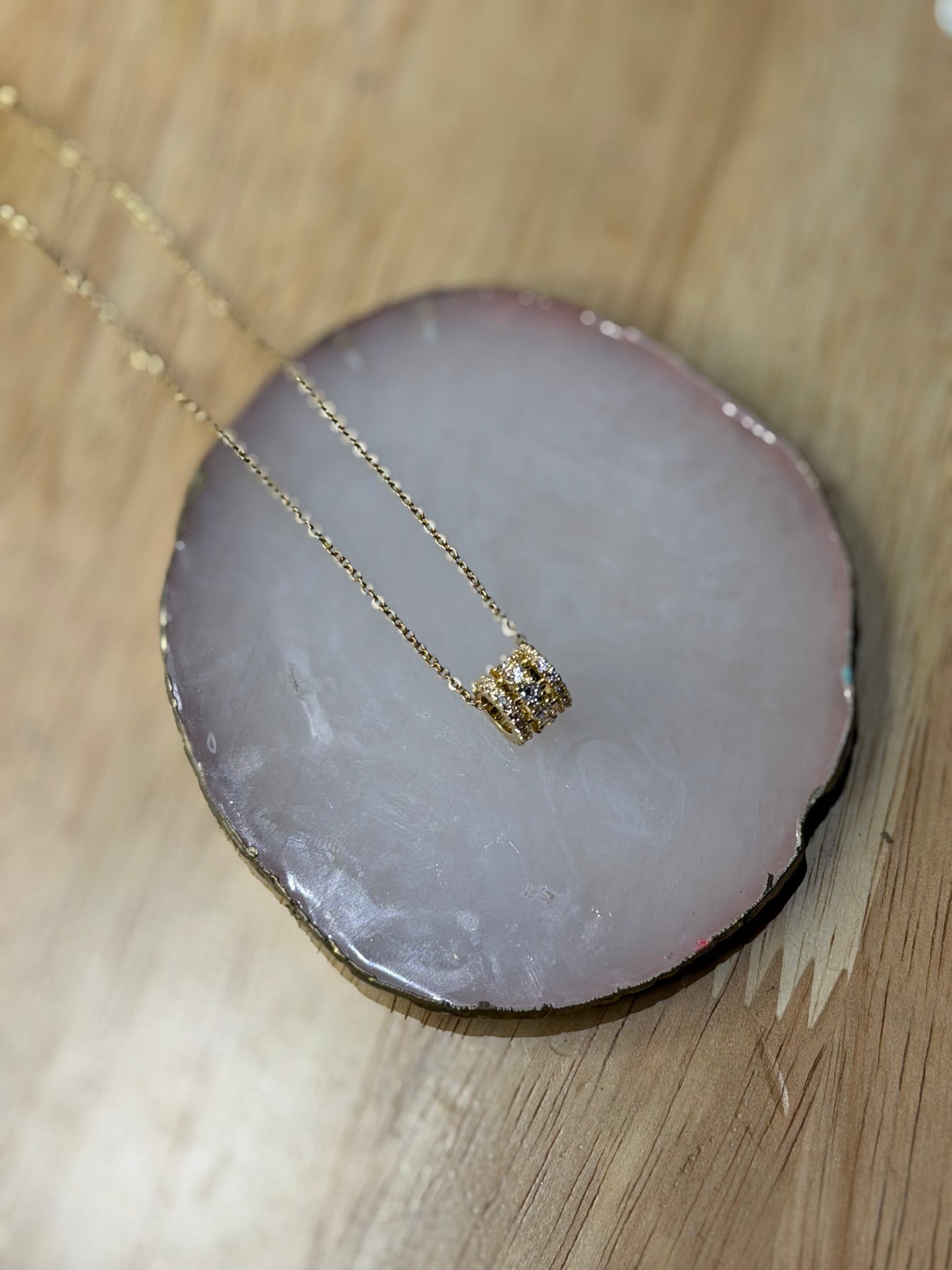 [LIMITED EDITION] Rolling Riches Necklace