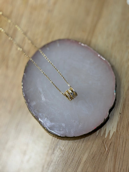 [LIMITED EDITION] Rolling Riches Necklace