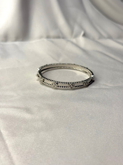 [LIMITED EDITION] Clauneck's Crown of Riches Spelled Bangle