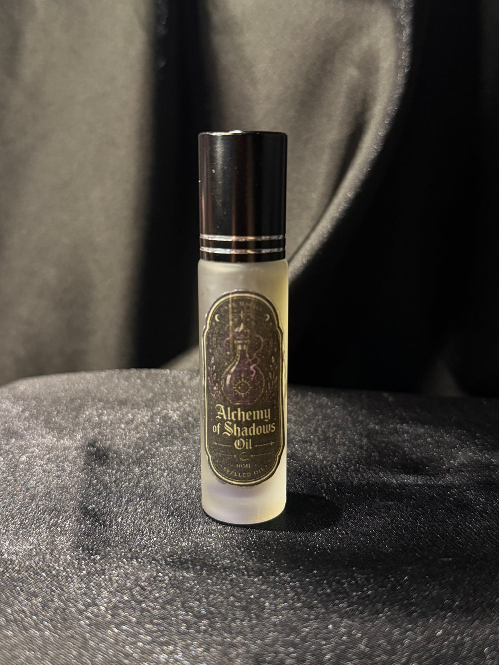 [DARK MAGICK] Alchemy Of Shadows Oil