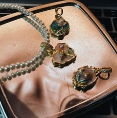 [LIMITED EDITION] The Pearl Code – A Modular Spelled Jewellery