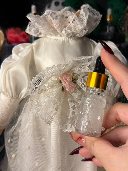 [SPIRIT SERIES] Lezebel - Crown of Shadows Spelled Oil