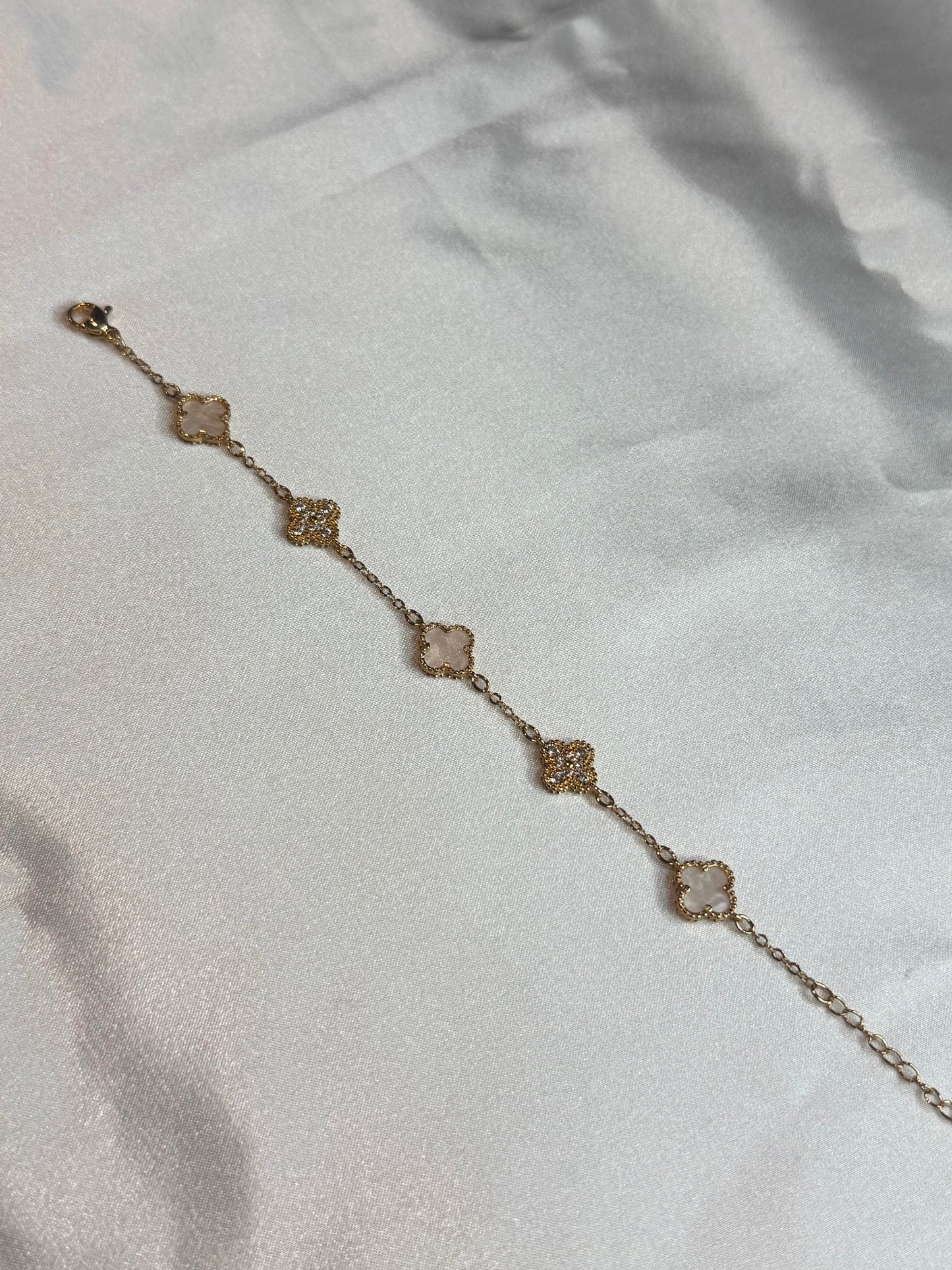 [LIMITED EDITION] Hermes' Golden Wings Spelled Bracelet