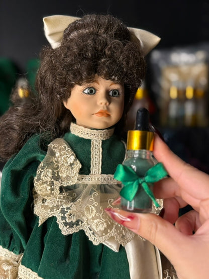 [SPIRIT SERIES] Trikan - Vault of Mammon Spelled Oil