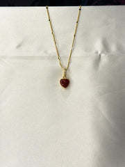 [LIMITED EDITION] Heart of Duality Spelled Necklace