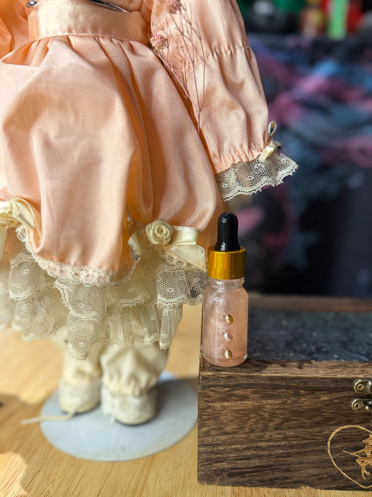 [LAST 2] [SPIRIT SERIES] Larkonos - Truth Seeker Spelled Oil