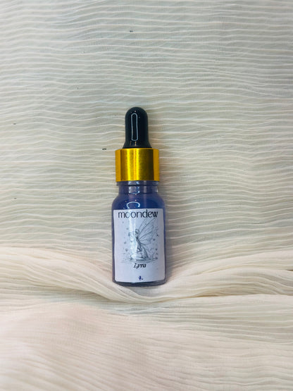 [FAERIE SERIES] Lyra - Moondew Spelled Oil