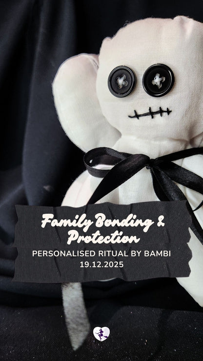 Personalised Rituals by Bambi