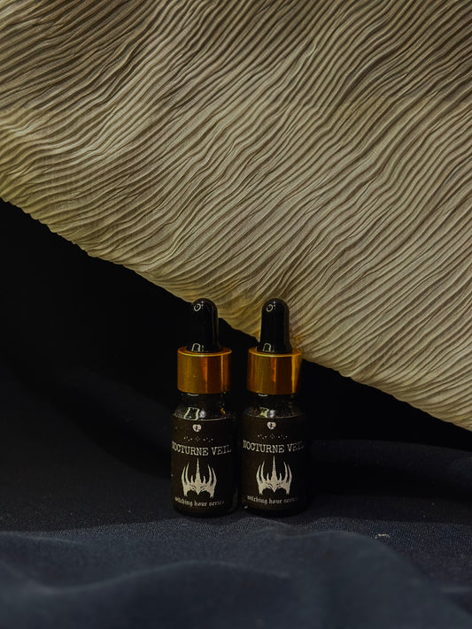 [LIMITED EDITION] Witching Hour Series: Nocturne Veil Spelled Oil