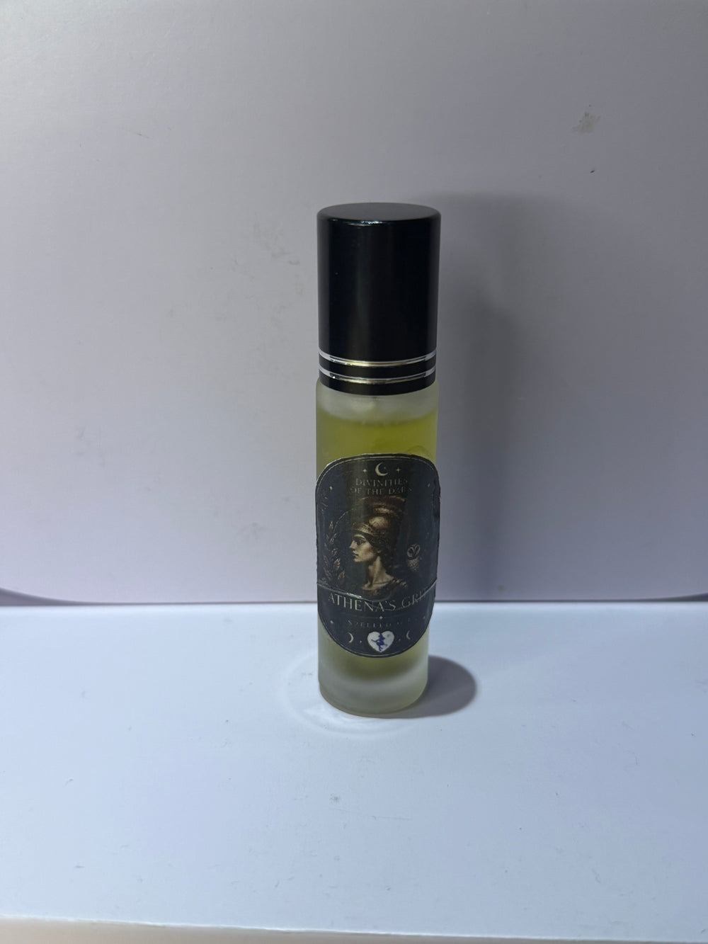 [D.O.T.D] Athena's Grit Spelled Oil