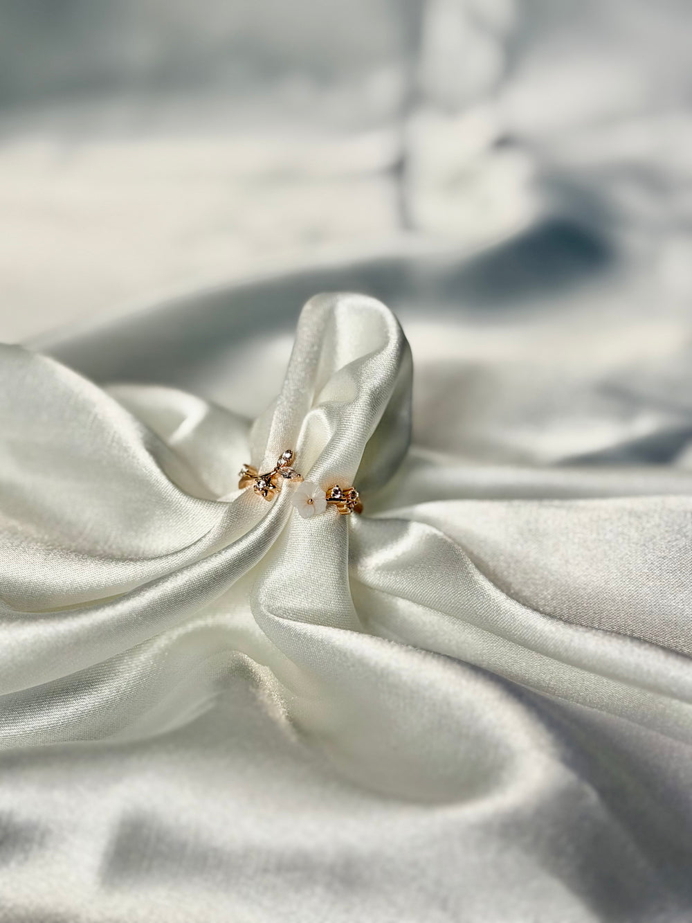 [LIMITED EDITION] Everbloom Spelled Ring