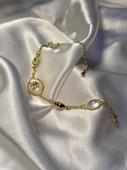 [LAST PC] [LIMITED EDITION] Double Cast: Goddess Fortuna × Hermes Extreme Luck & Opportunity Jewellery