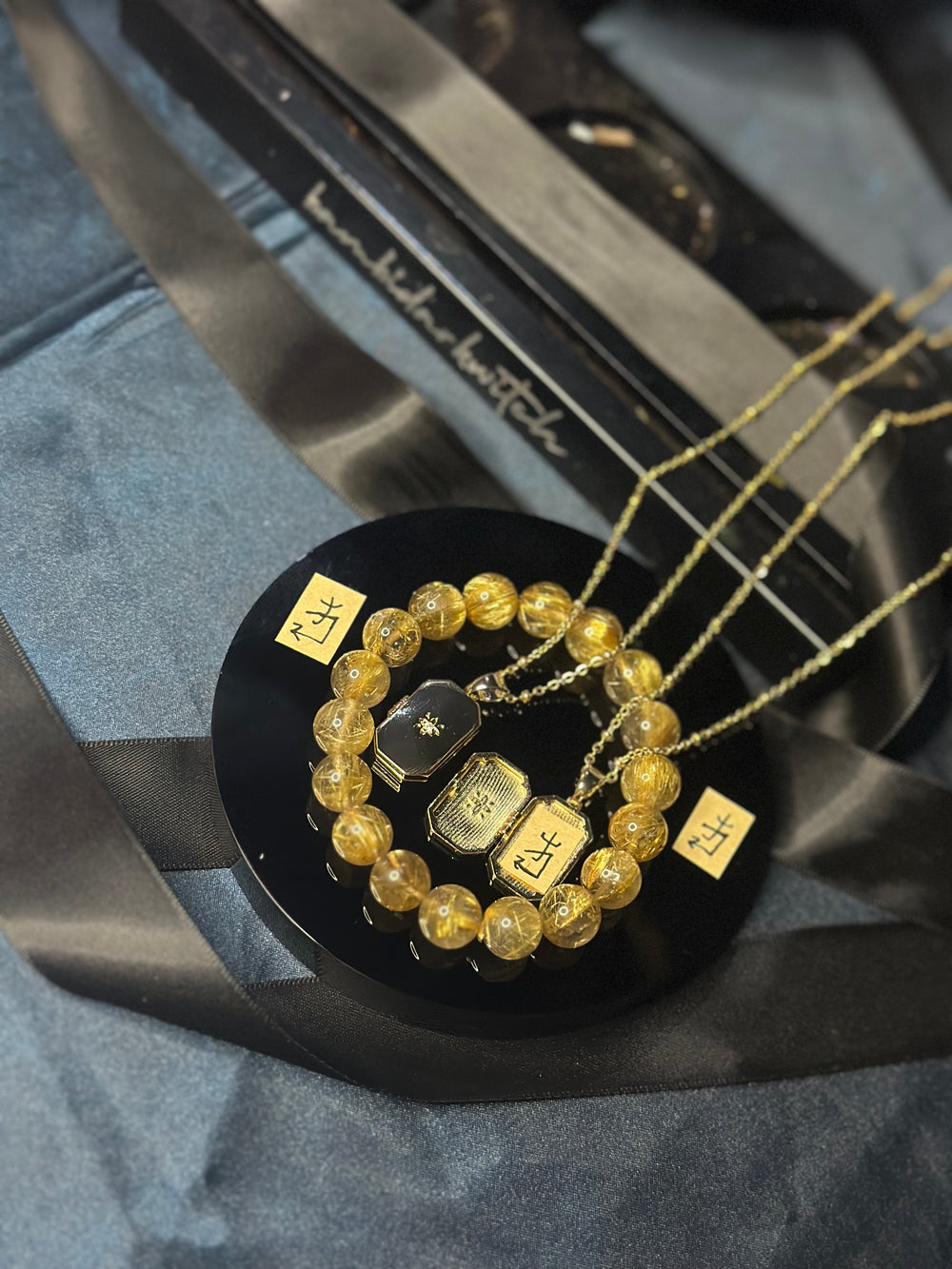 [LAST PIECE] [LIMITED EDITION] Lucky Charm Locket