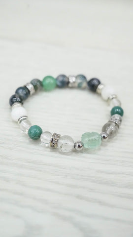 [LAST PIECE] Bring Me Stability Crystal Bracelet