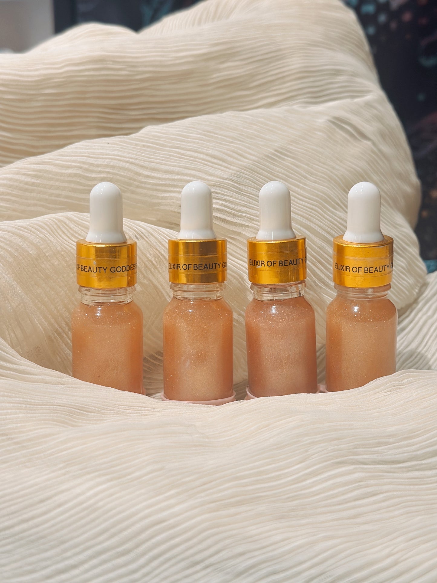 [LIMITED EDITION] Elixir of Beauty Goddesses Ritualised Oil