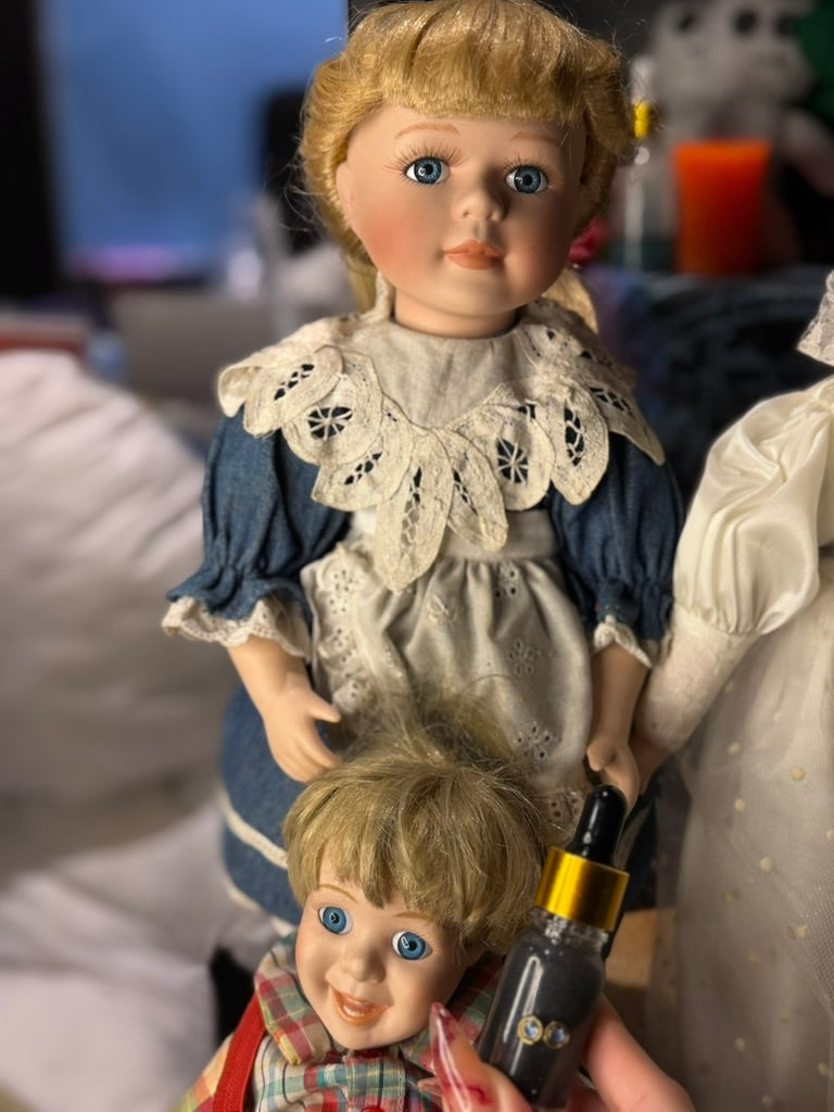 [SPIRIT SERIES] Grusod x Xared - Double Trouble Spelled Oil