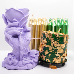 General Wealth Boost Spell Kit