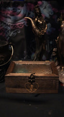 वर्तनी रिचार्जिंग बॉक्स