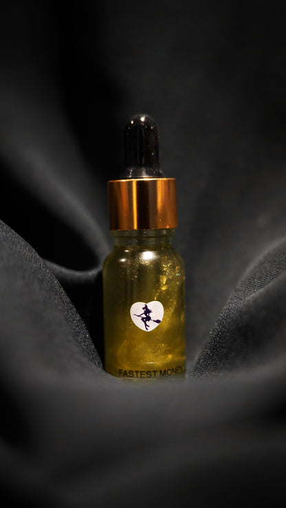 Fastest Money Oil - STRONG!