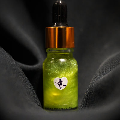 Fastest Luck Oil - STRONG!