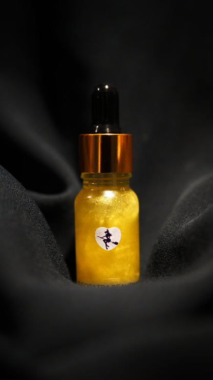 Cleopatra Beauty Oil